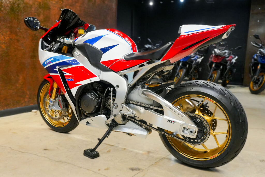 2014 HONDA CBR1000RR SP