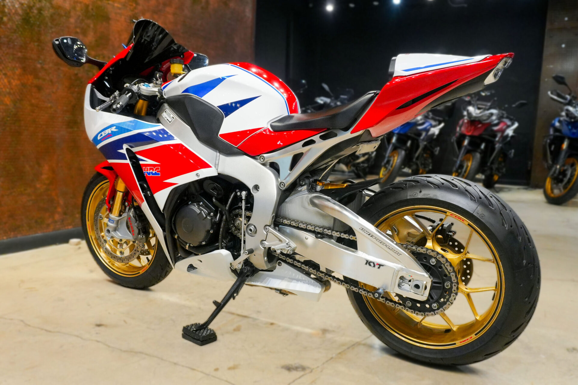 2014 HONDA CBR1000RR SP
