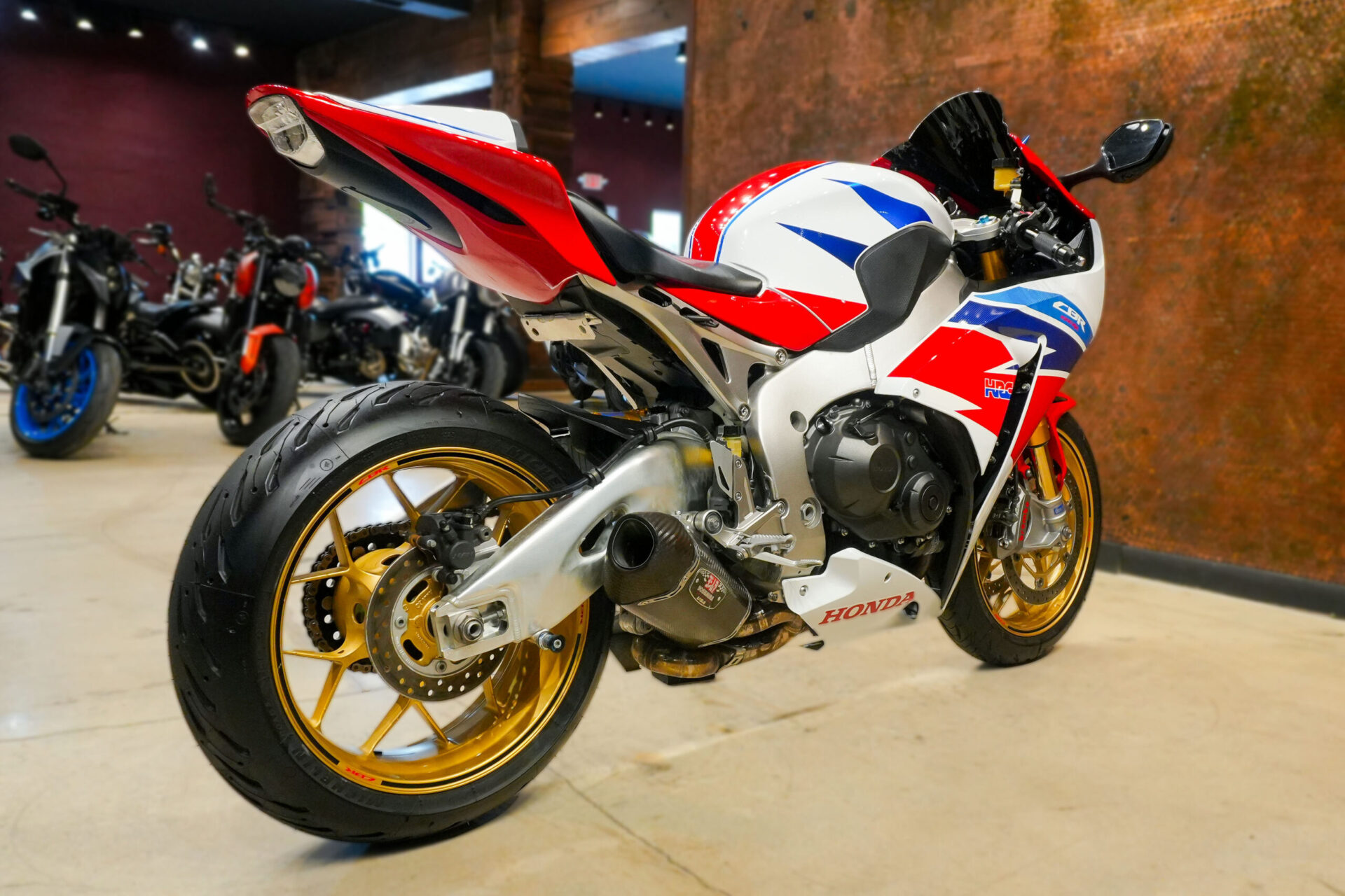 2014 HONDA CBR1000RR SP