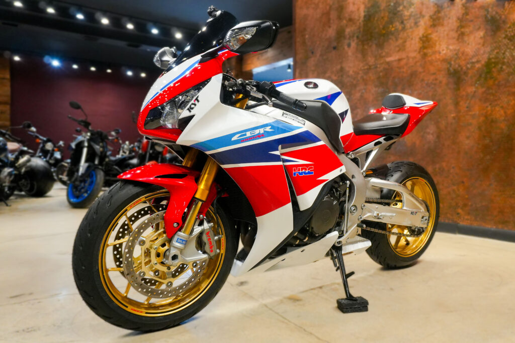 2014 HONDA CBR1000RR SP