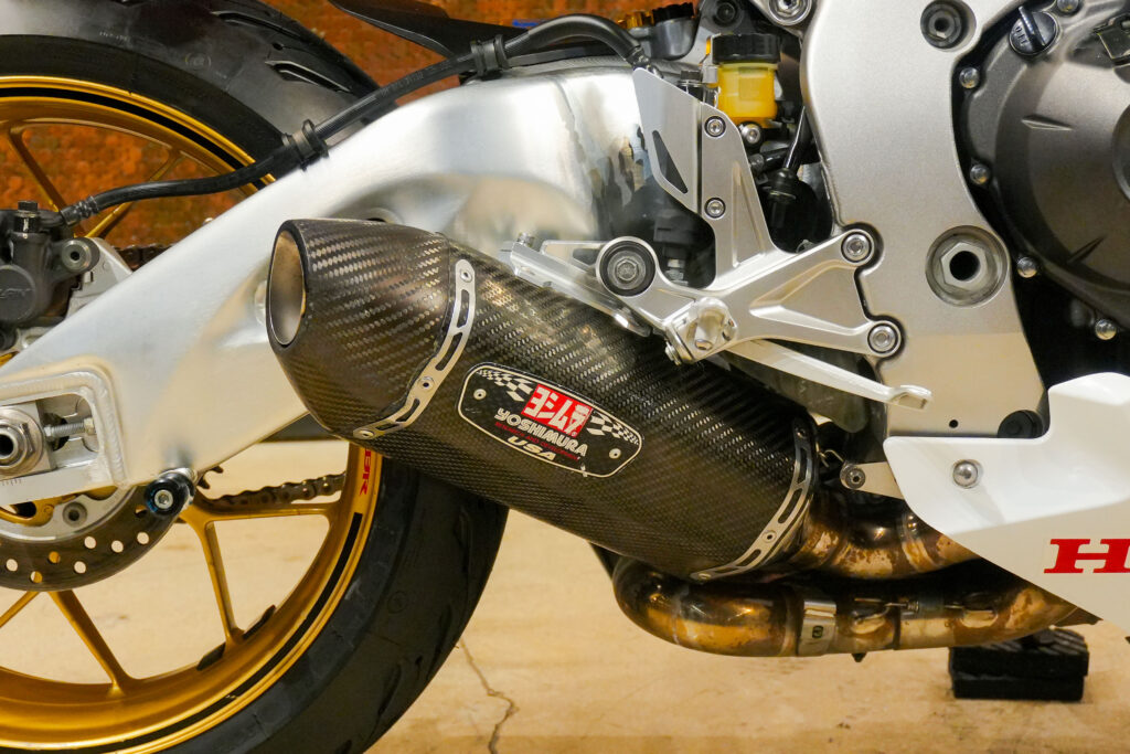 2014 HONDA CBR1000RR SP