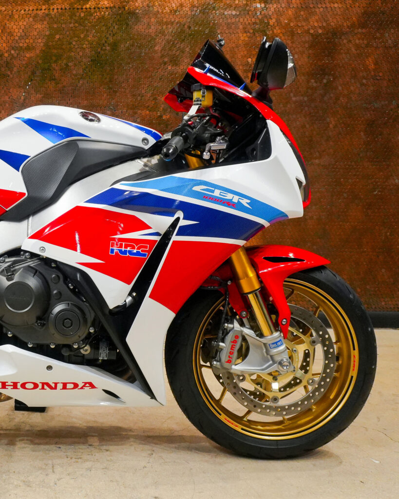 2014 HONDA CBR1000RR SP