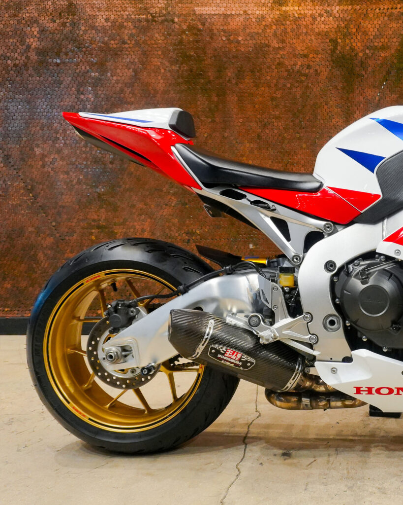 2014 HONDA CBR1000RR SP
