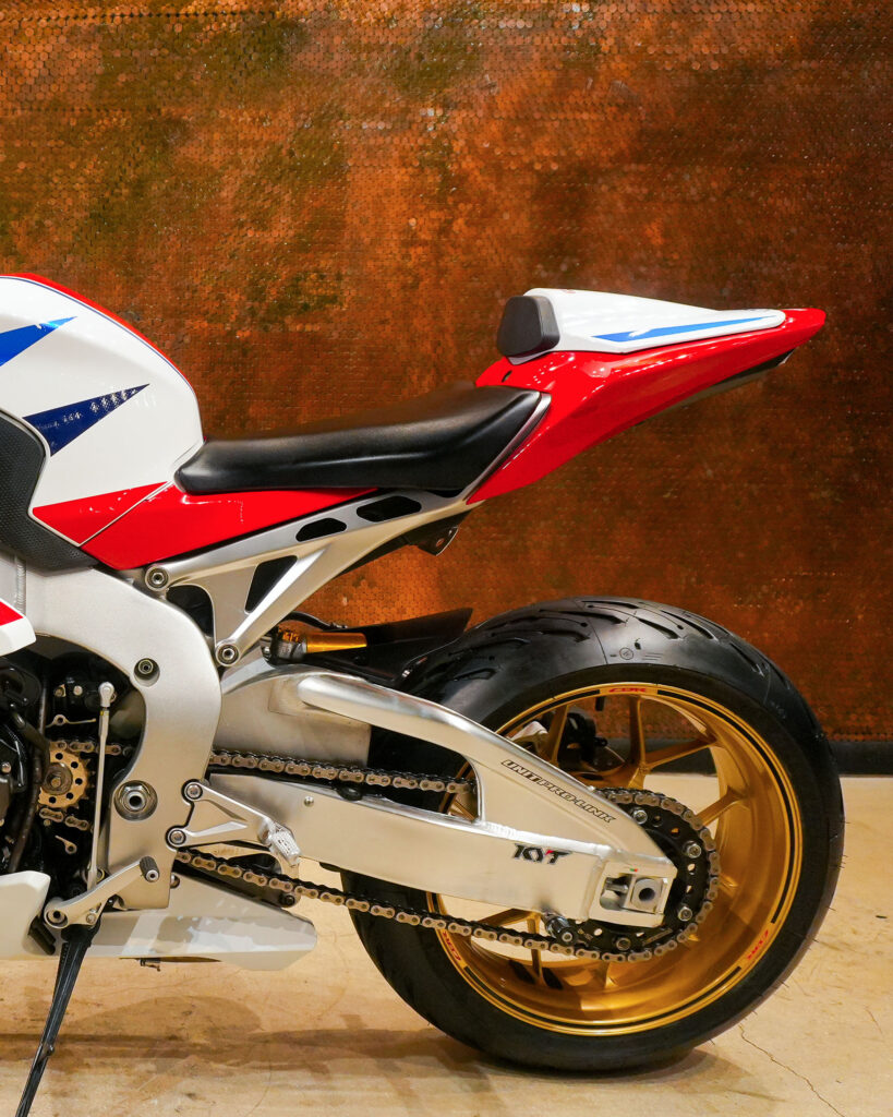 2014 HONDA CBR1000RR SP