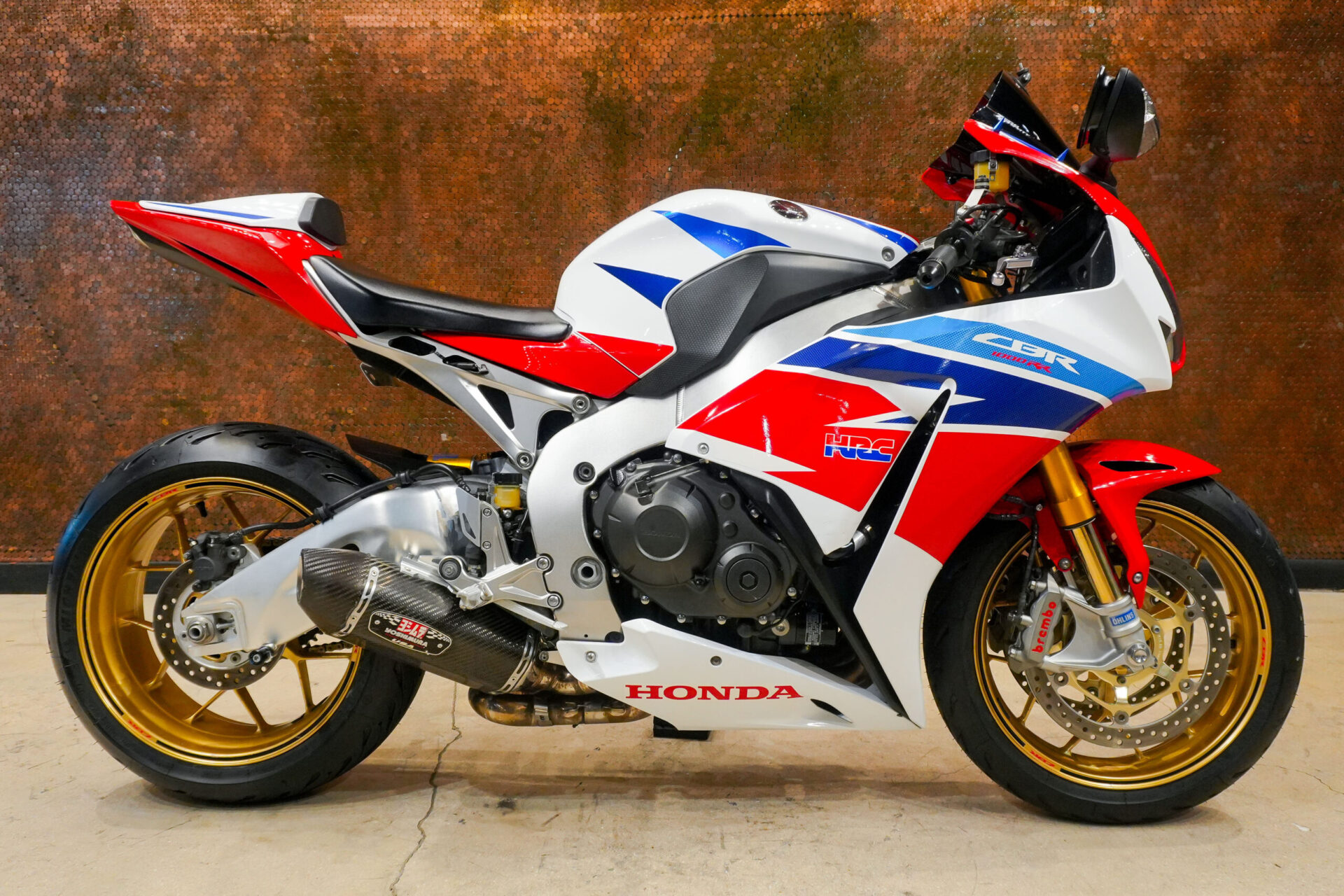 2014 HONDA CBR1000RR SP