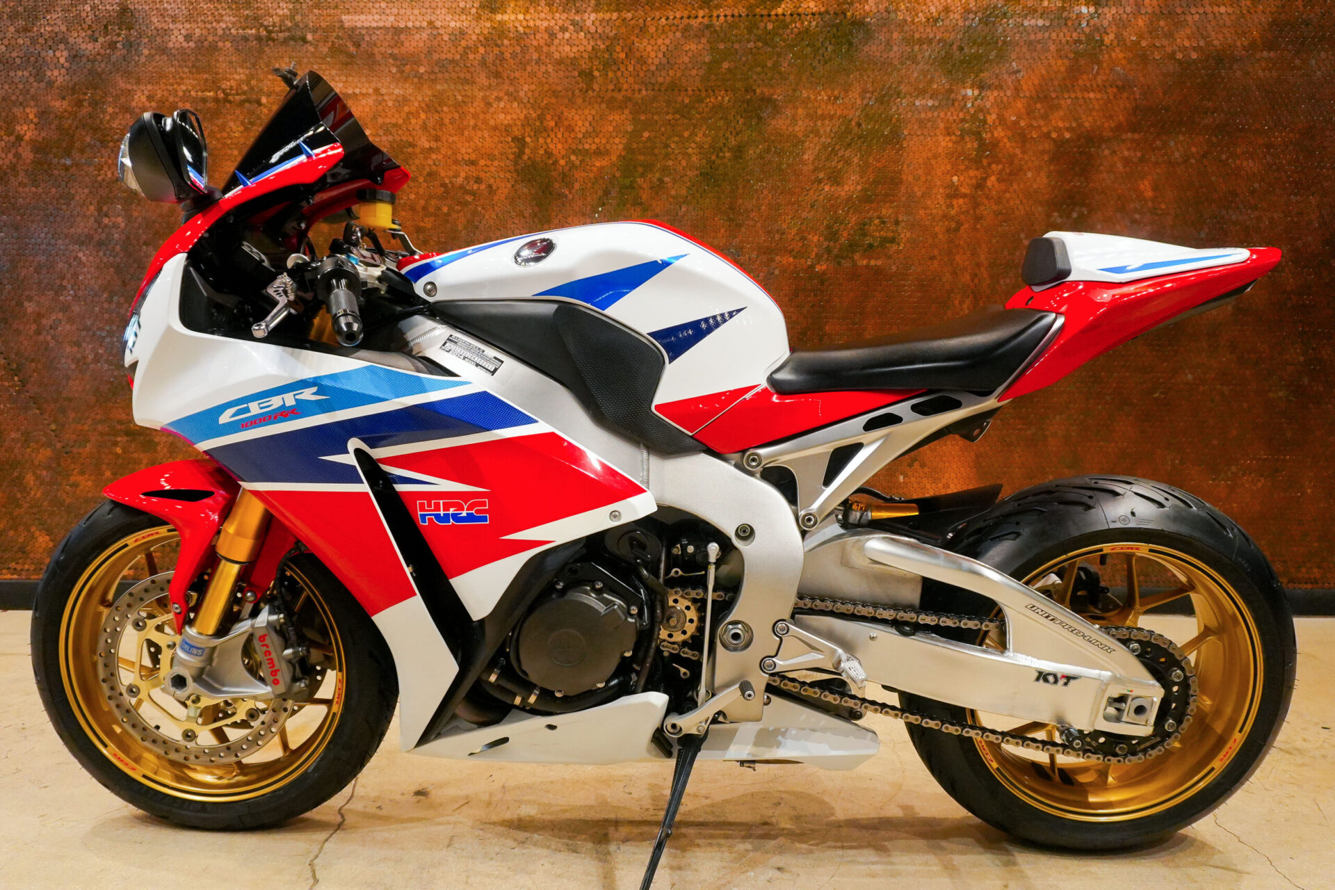2014 HONDA CBR1000RR SP
