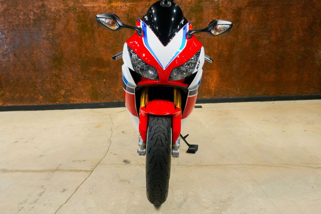 2014 HONDA CBR1000RR SP