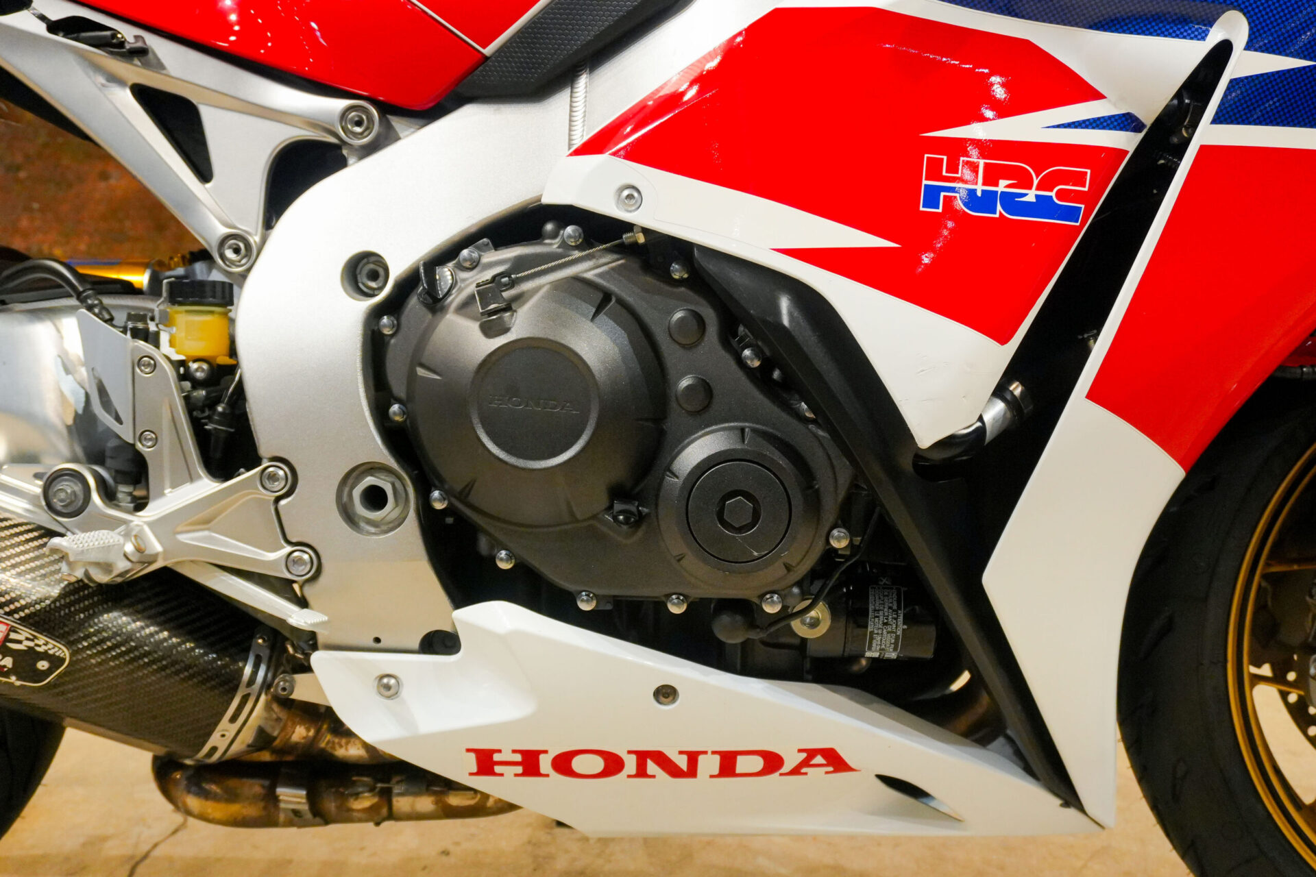 2014 HONDA CBR1000RR SP