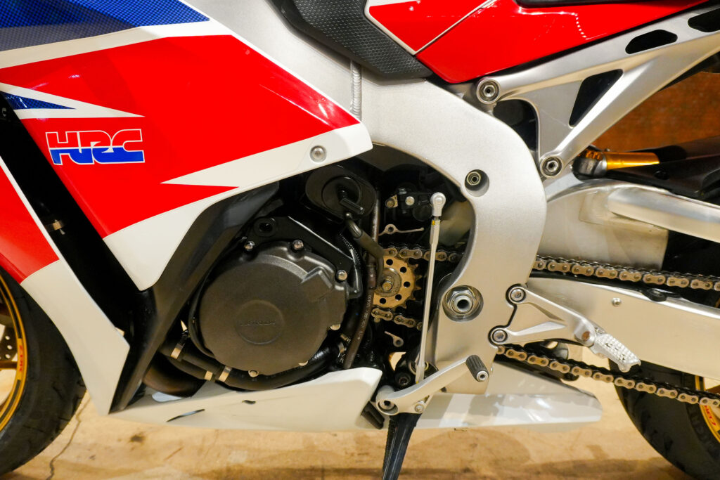 2014 HONDA CBR1000RR SP