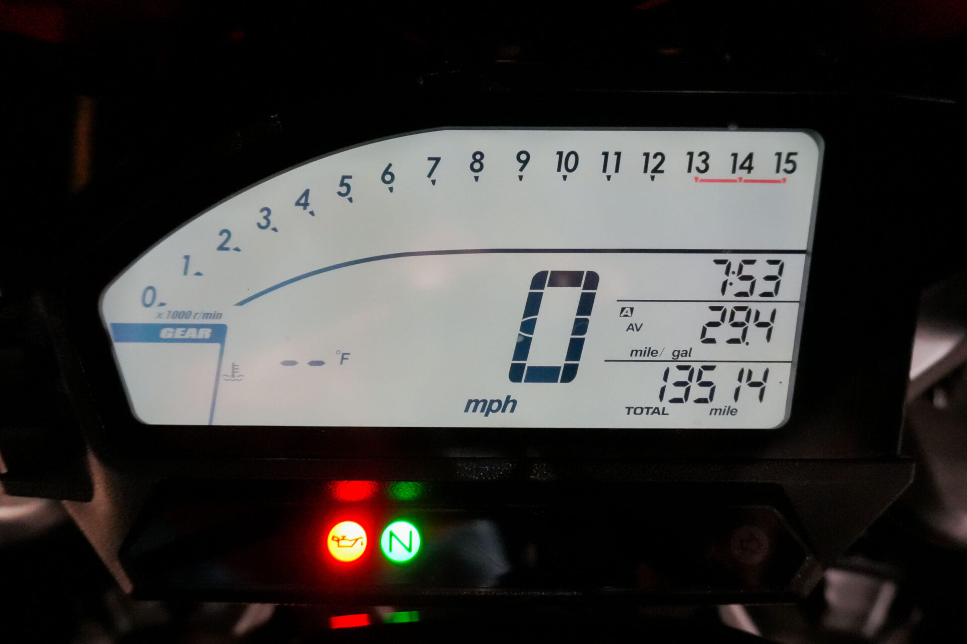 2014 HONDA CBR1000RR SP