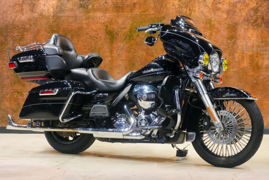 2016 HARLEY DAVIDSON ELECTRA GLIDE ULTRA LIMITED