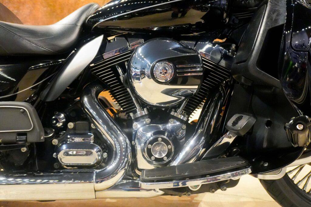 2016 HARLEY DAVIDSON ELECTRA GLIDE ULTRA LIMITED