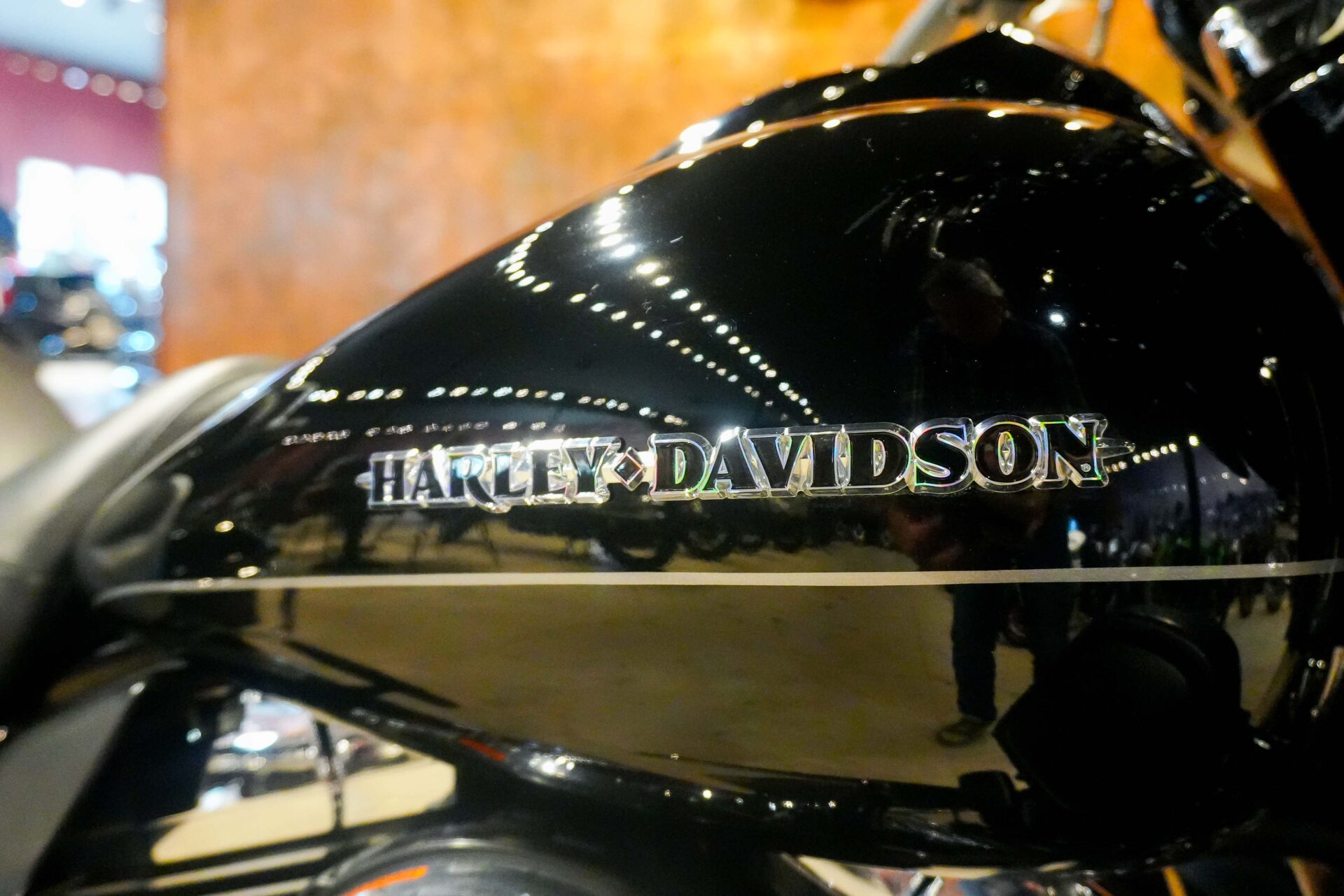 2016 HARLEY DAVIDSON ELECTRA GLIDE ULTRA LIMITED