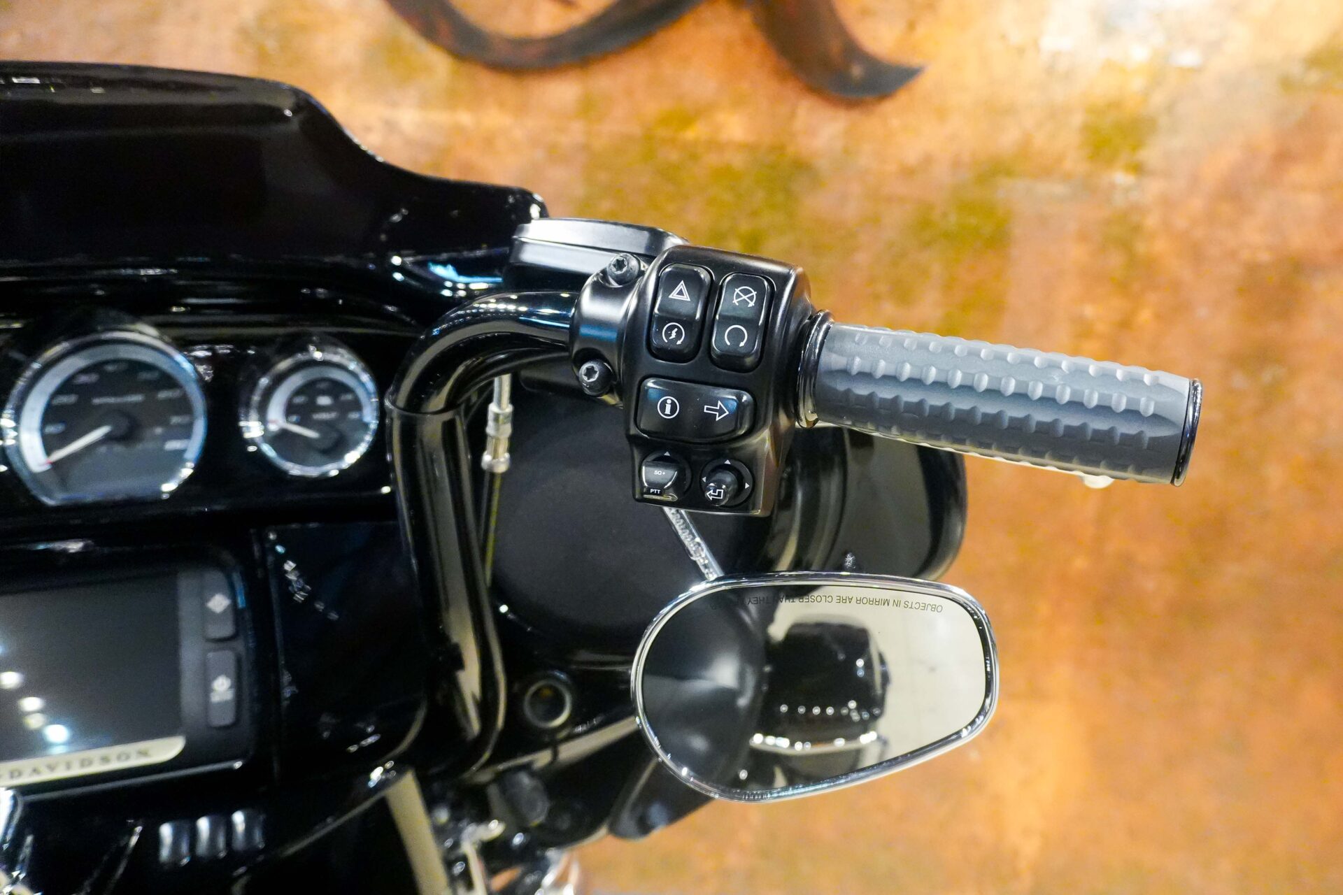 2016 HARLEY DAVIDSON ELECTRA GLIDE ULTRA LIMITED