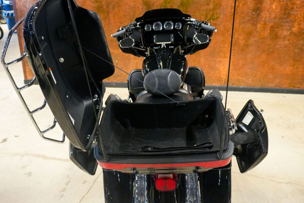 2016 HARLEY DAVIDSON ELECTRA GLIDE ULTRA LIMITED