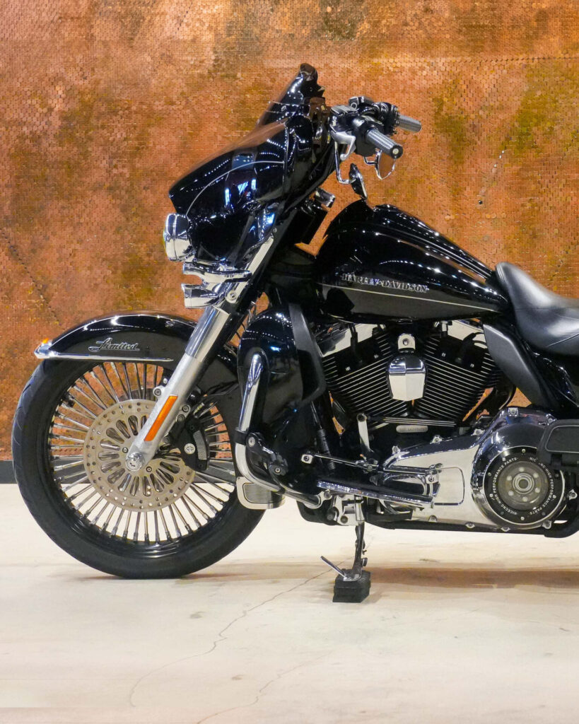 2016 HARLEY DAVIDSON ELECTRA GLIDE ULTRA LIMITED