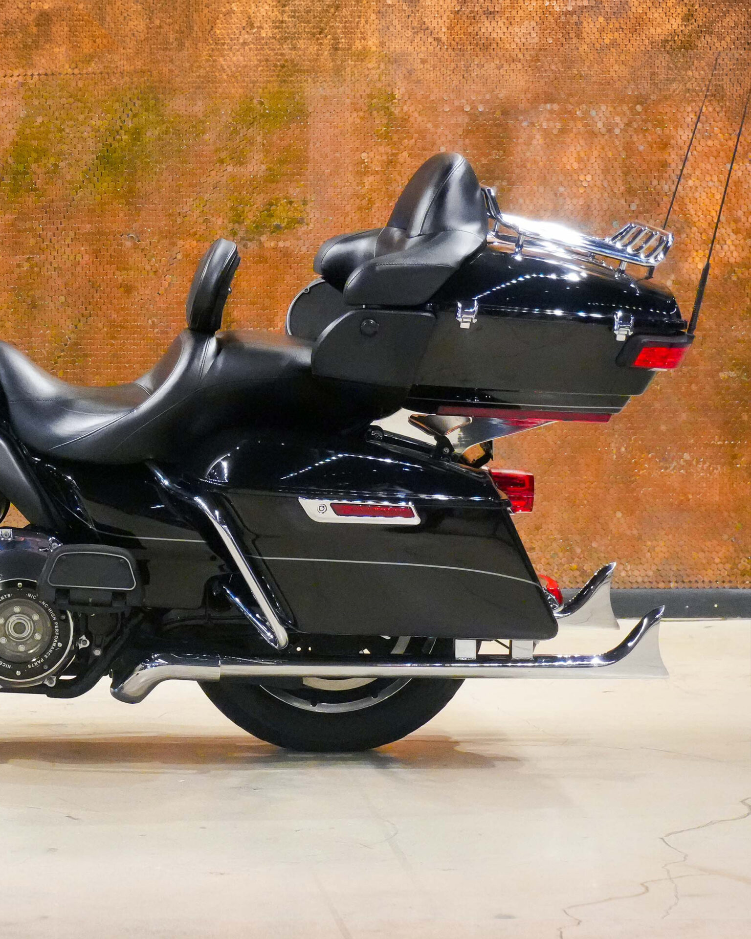2016 HARLEY DAVIDSON ELECTRA GLIDE ULTRA LIMITED