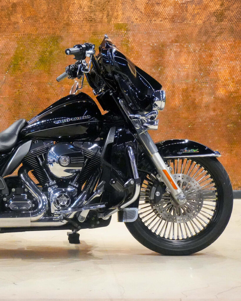 2016 HARLEY DAVIDSON ELECTRA GLIDE ULTRA LIMITED