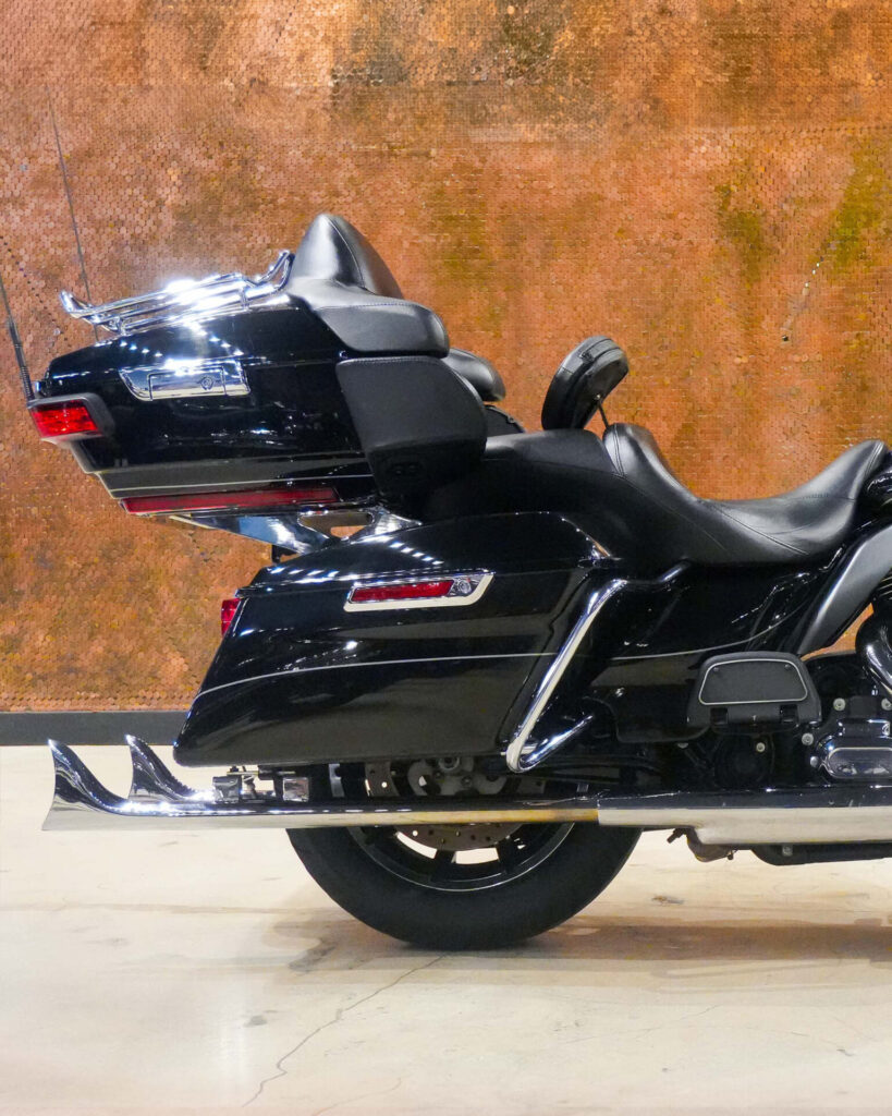 2016 HARLEY DAVIDSON ELECTRA GLIDE ULTRA LIMITED