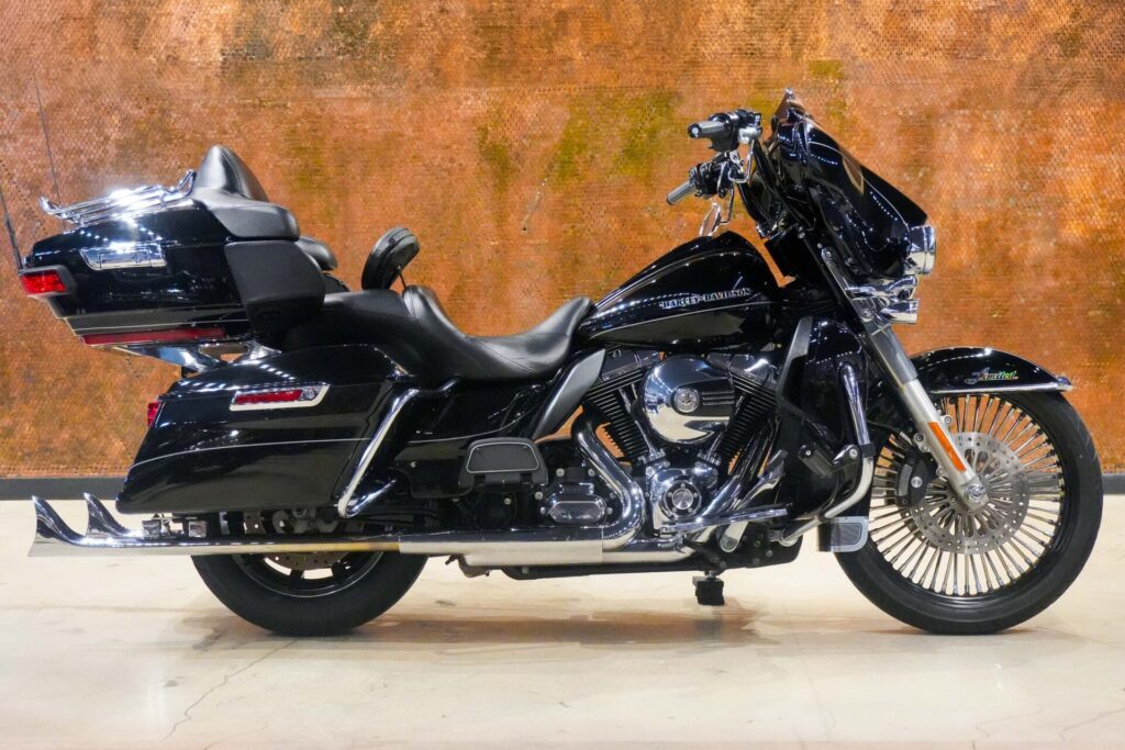 2016 HARLEY DAVIDSON ELECTRA GLIDE ULTRA LIMITED