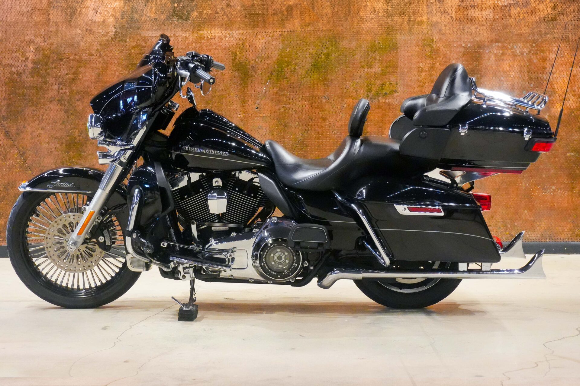 2016 HARLEY DAVIDSON ELECTRA GLIDE ULTRA LIMITED