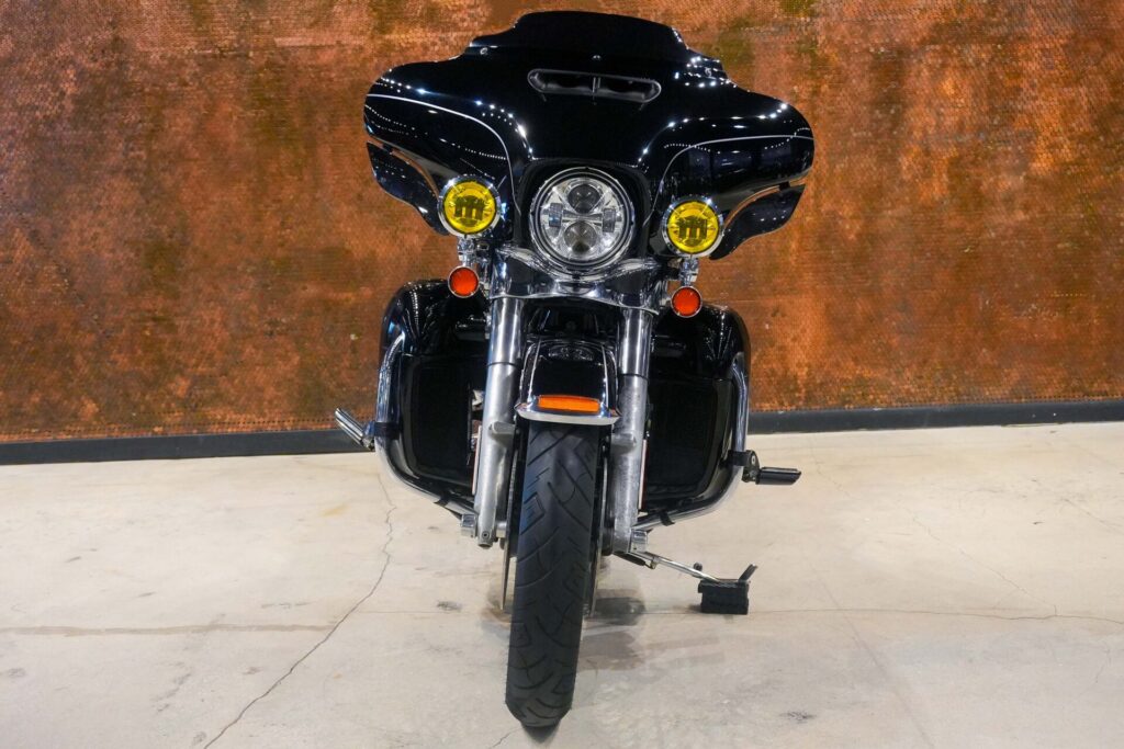 2016 HARLEY DAVIDSON ELECTRA GLIDE ULTRA LIMITED
