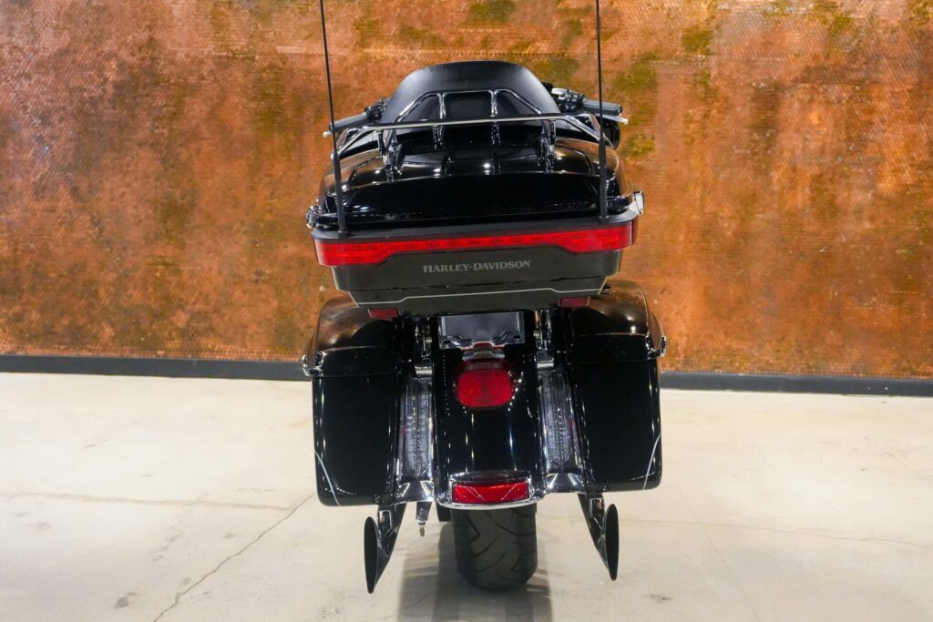 2016 HARLEY DAVIDSON ELECTRA GLIDE ULTRA LIMITED