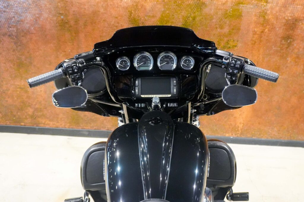 2016 HARLEY DAVIDSON ELECTRA GLIDE ULTRA LIMITED