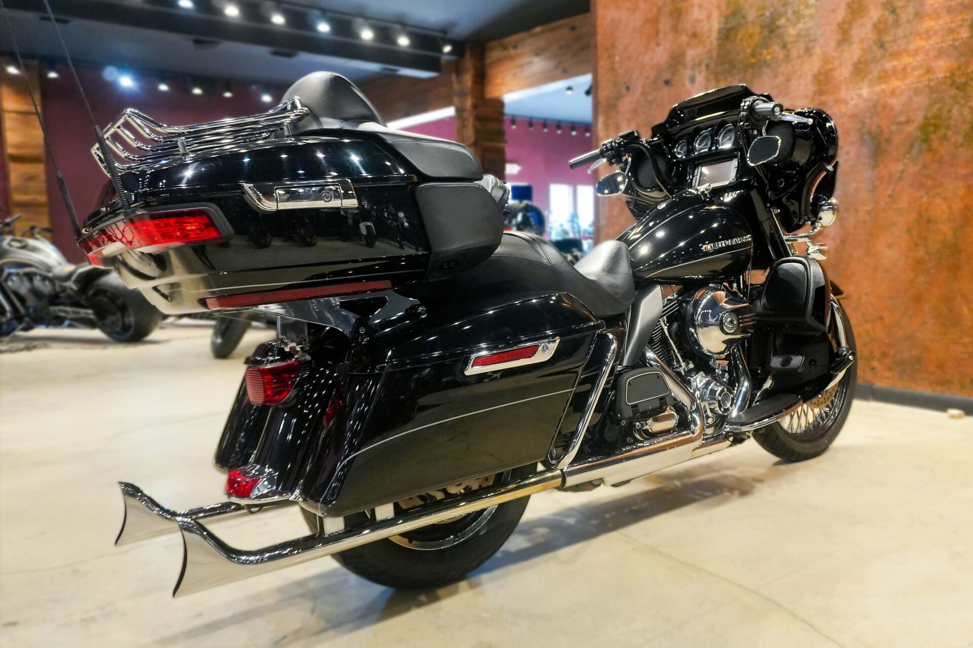 2016 HARLEY DAVIDSON ELECTRA GLIDE ULTRA LIMITED