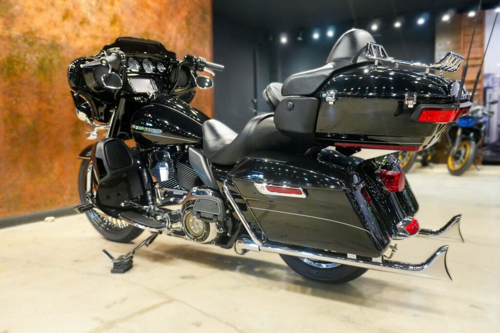 2016 HARLEY DAVIDSON ELECTRA GLIDE ULTRA LIMITED
