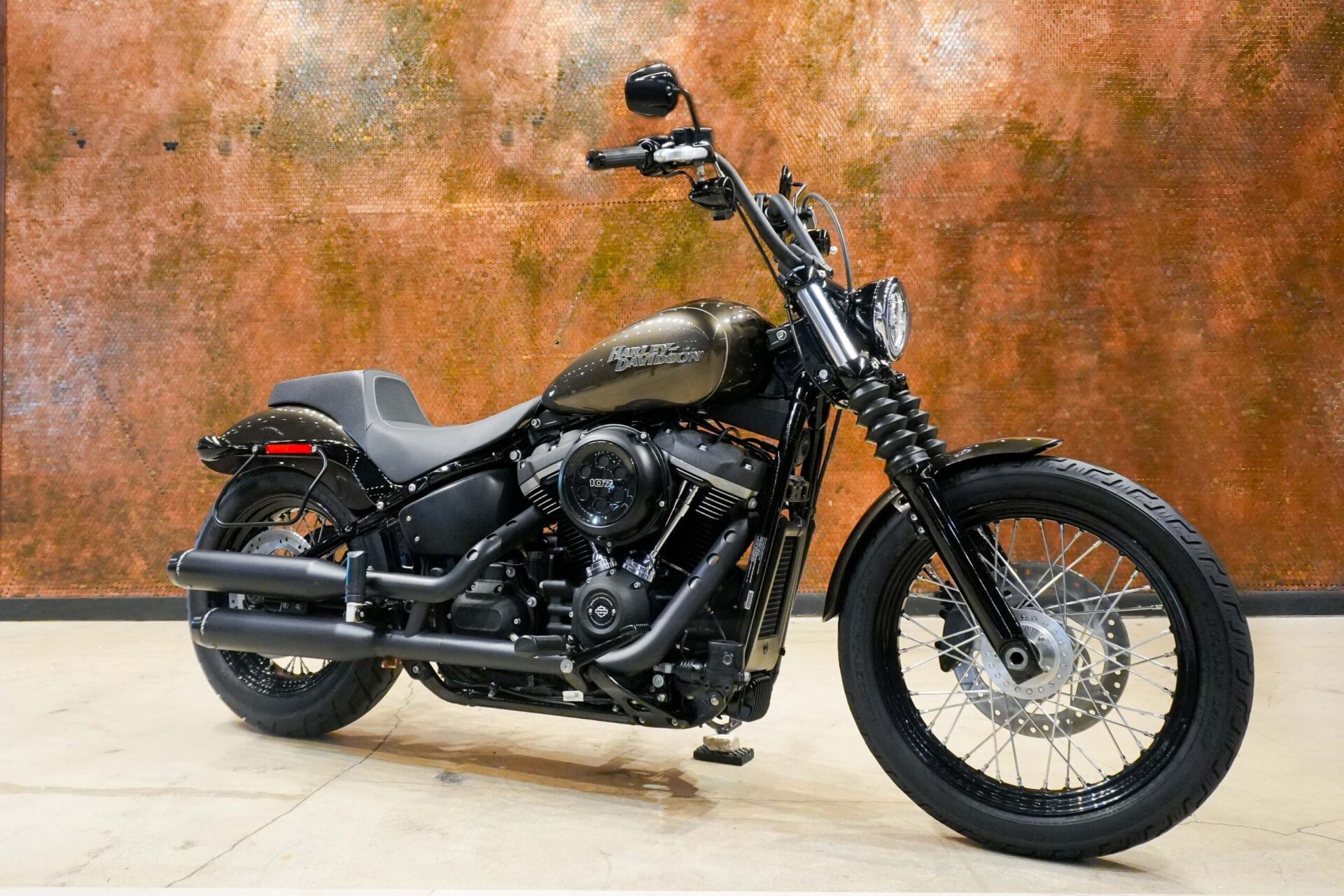 2020 HARLEY DAVIDSON STREET BOB