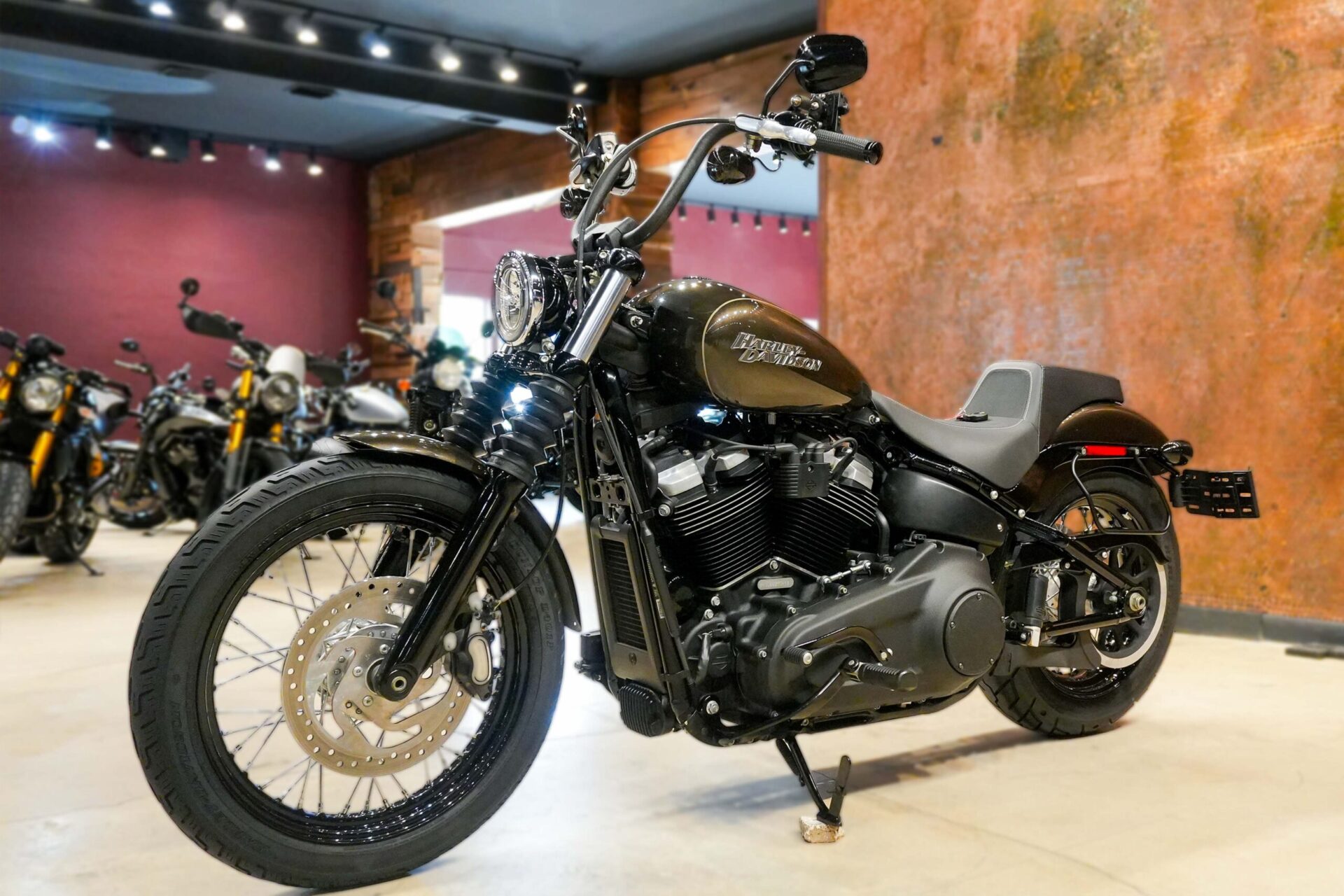 2020 HARLEY DAVIDSON STREET BOB