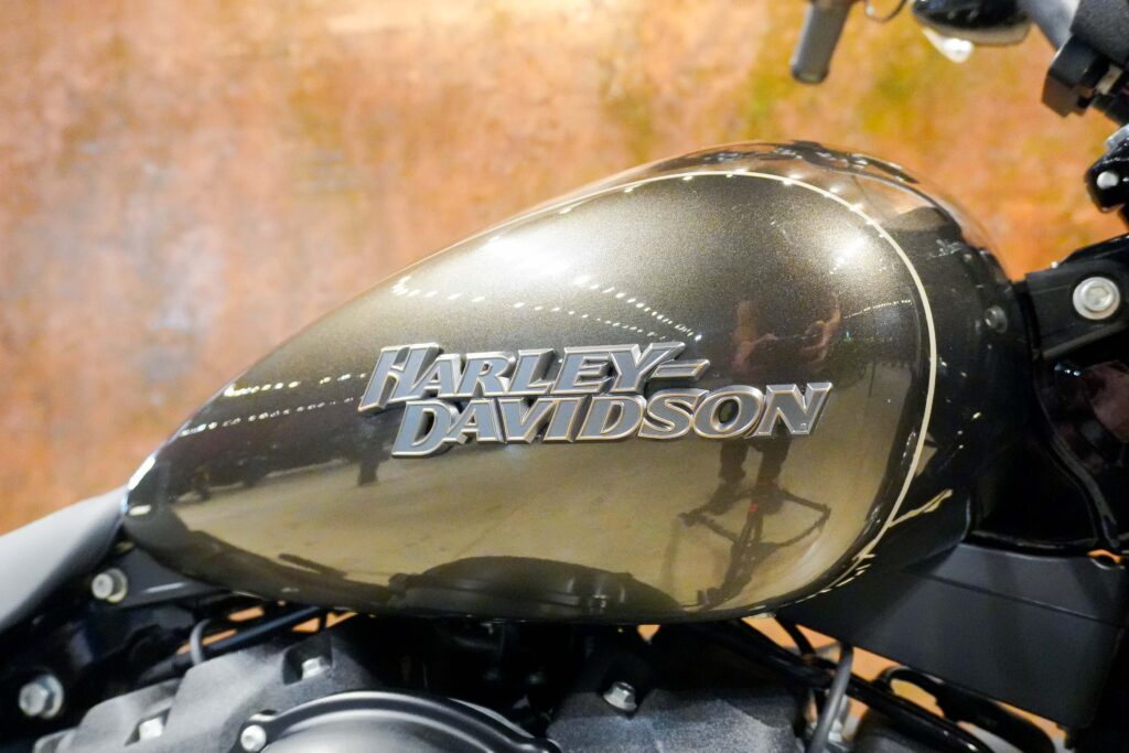 2020 HARLEY DAVIDSON STREET BOB