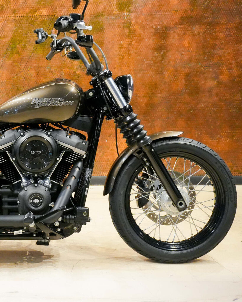 2020 HARLEY DAVIDSON STREET BOB