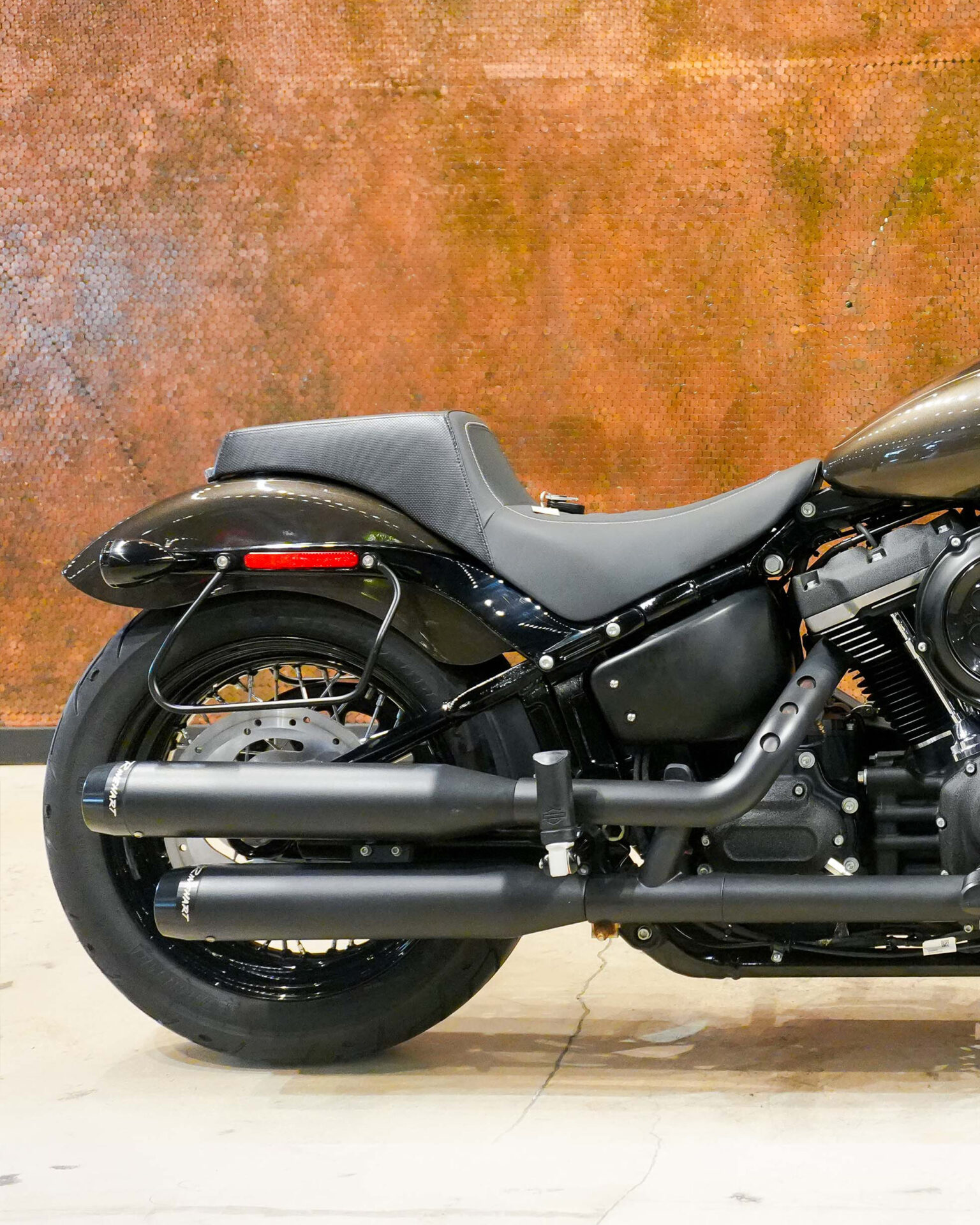 2020 HARLEY DAVIDSON STREET BOB