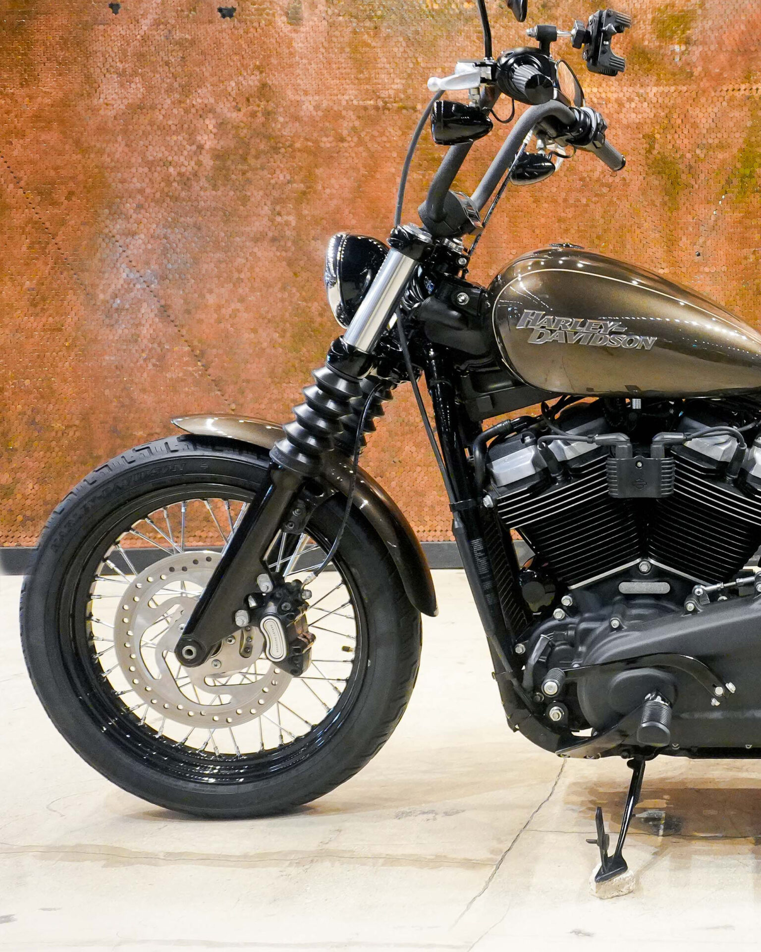 2020 HARLEY DAVIDSON STREET BOB