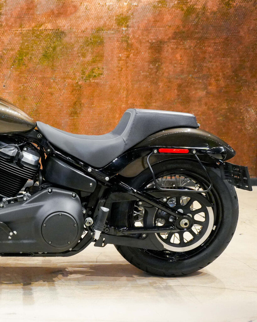 2020 HARLEY DAVIDSON STREET BOB