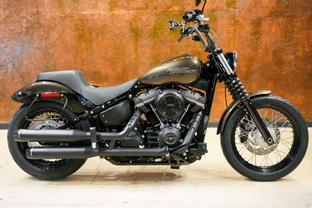 2020 HARLEY DAVIDSON STREET BOB