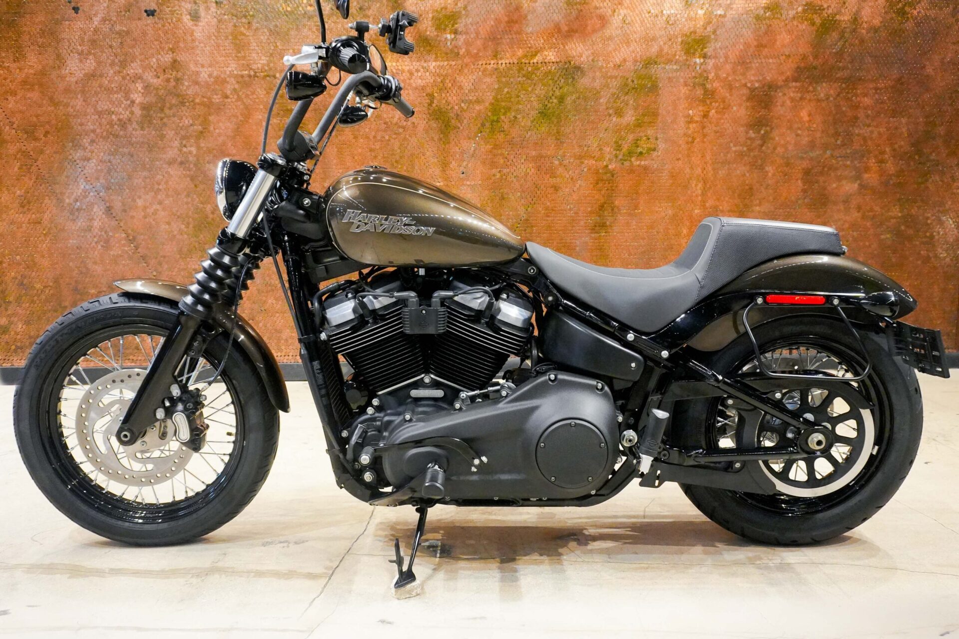 2020 HARLEY DAVIDSON STREET BOB