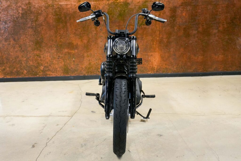 2020 HARLEY DAVIDSON STREET BOB