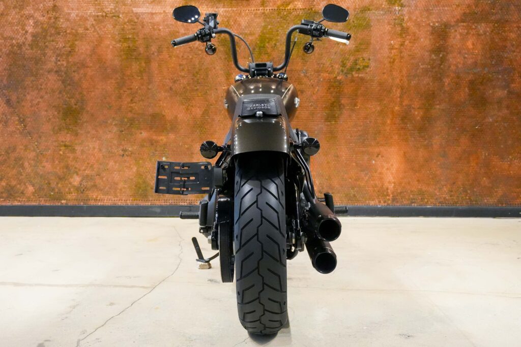 2020 HARLEY DAVIDSON STREET BOB