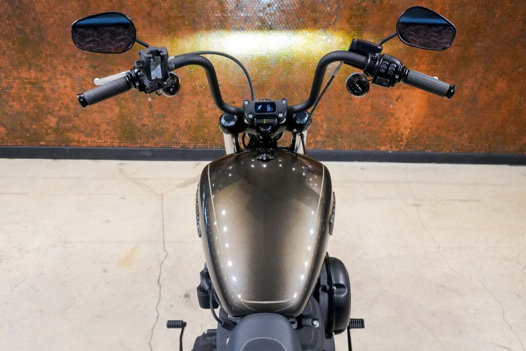 2020 HARLEY DAVIDSON STREET BOB