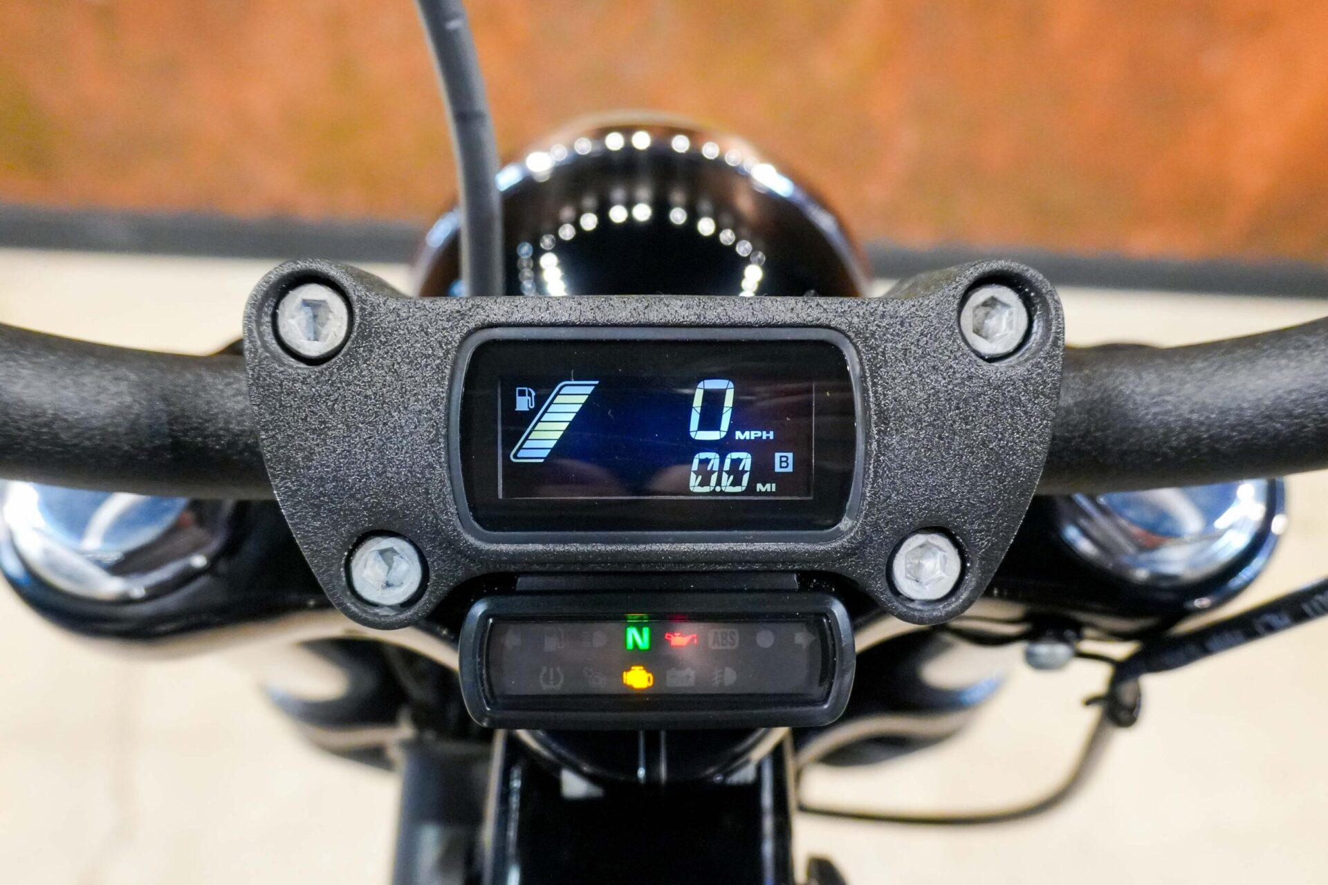 2020 HARLEY DAVIDSON STREET BOB