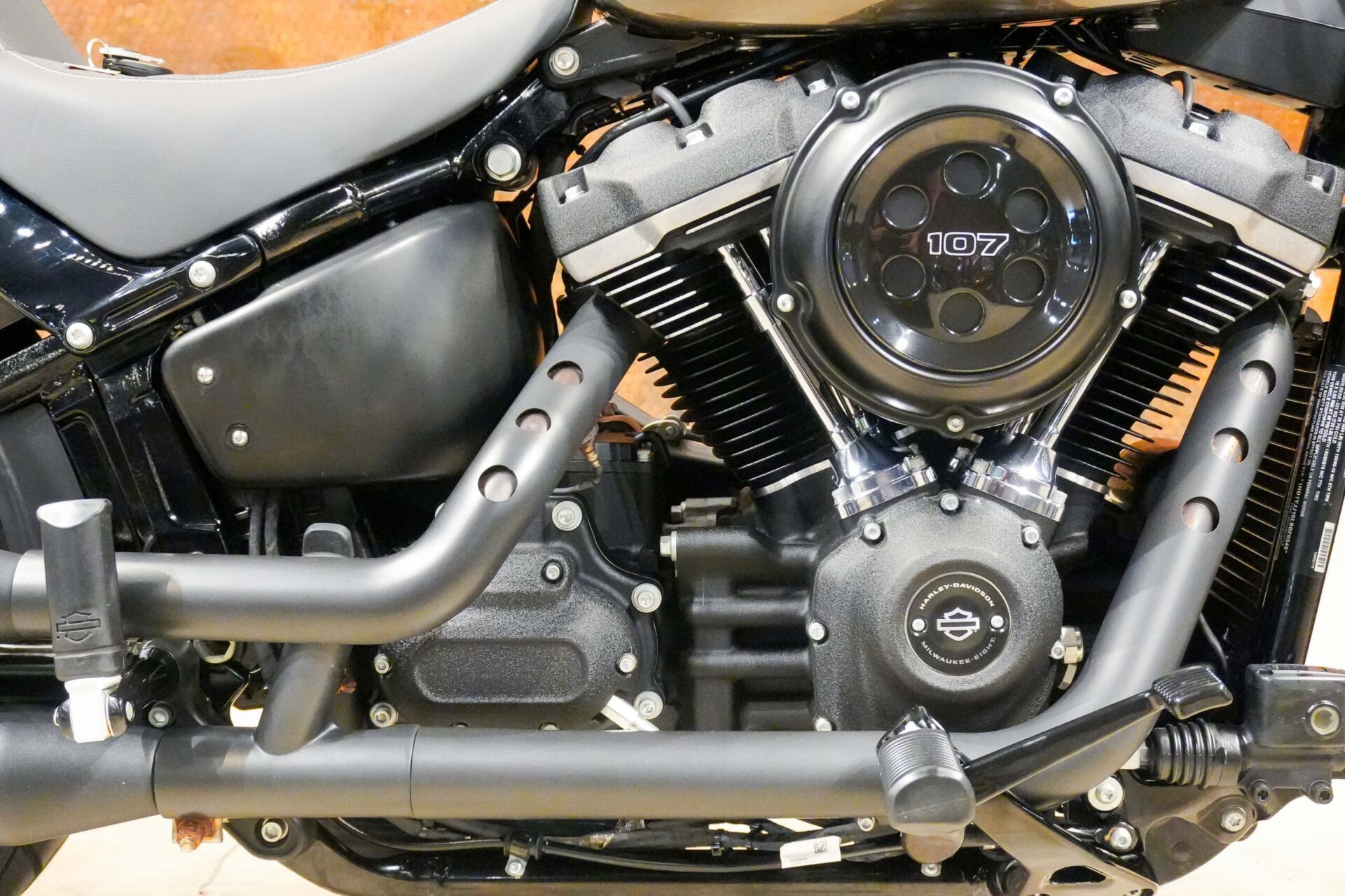 2020 HARLEY DAVIDSON STREET BOB