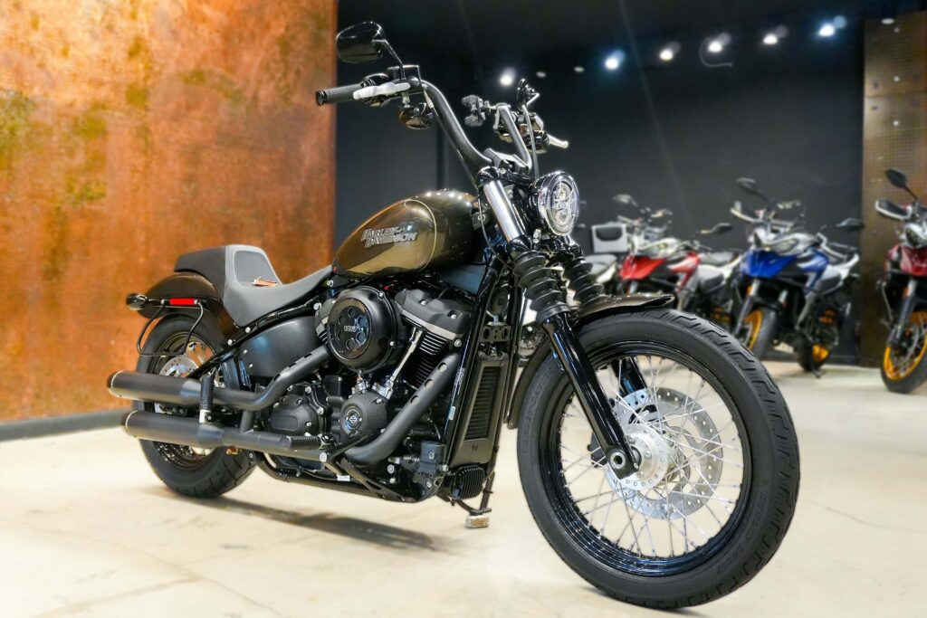 2020 HARLEY DAVIDSON STREET BOB
