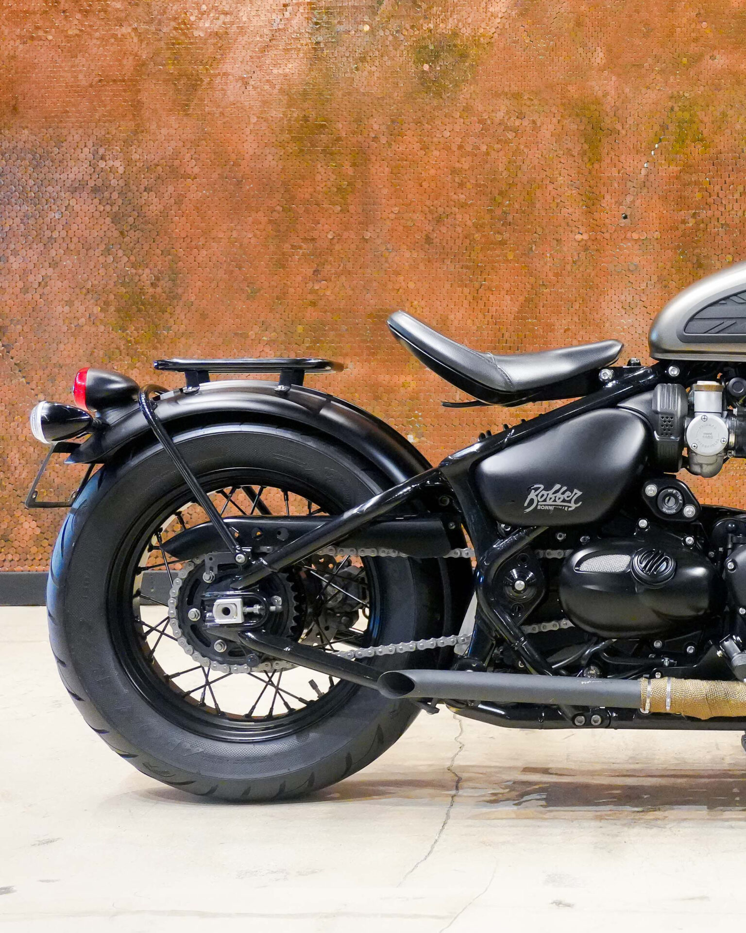 2020 TRIUMPH BONEVILLE BOBBER
