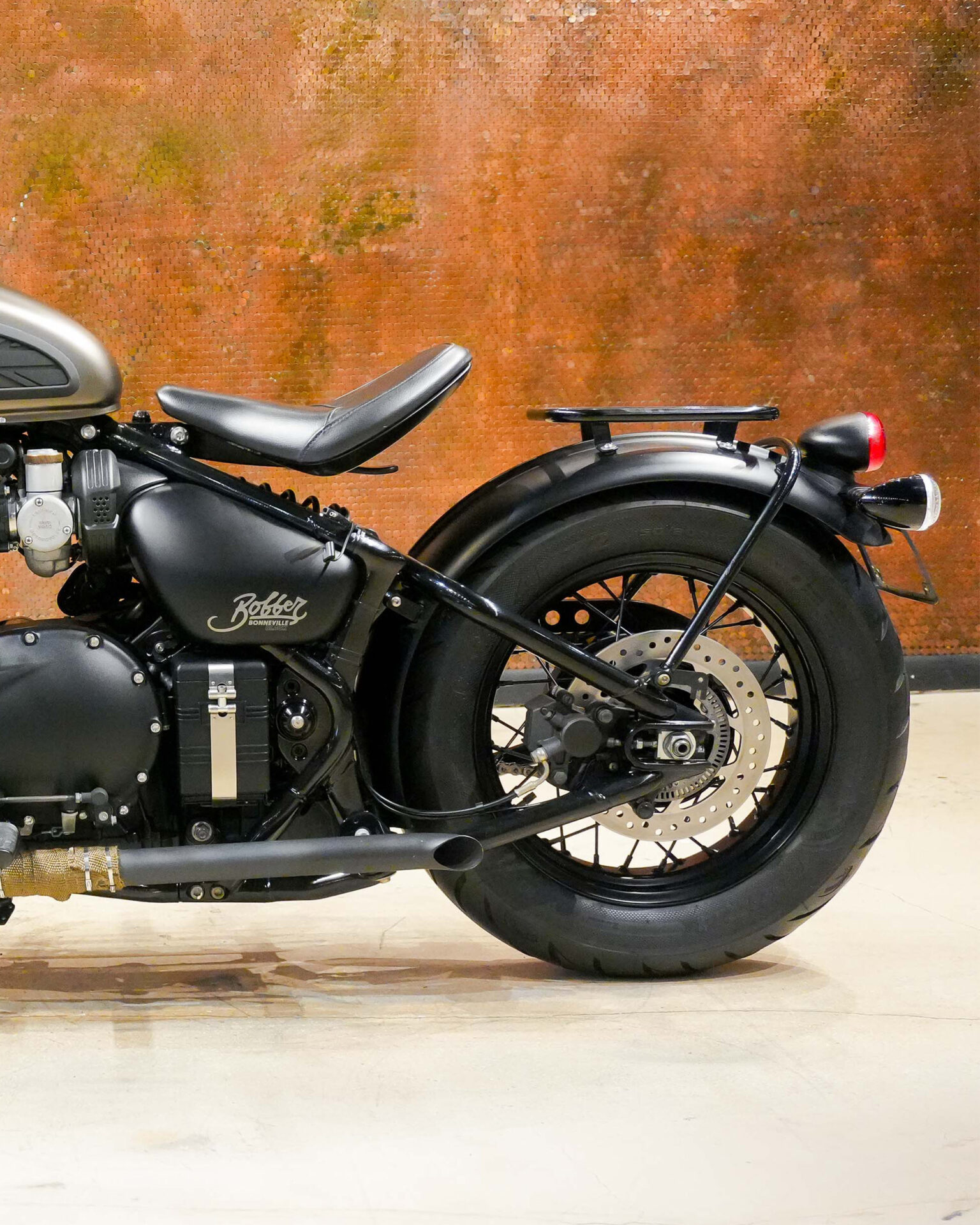 2020 TRIUMPH BONEVILLE BOBBER