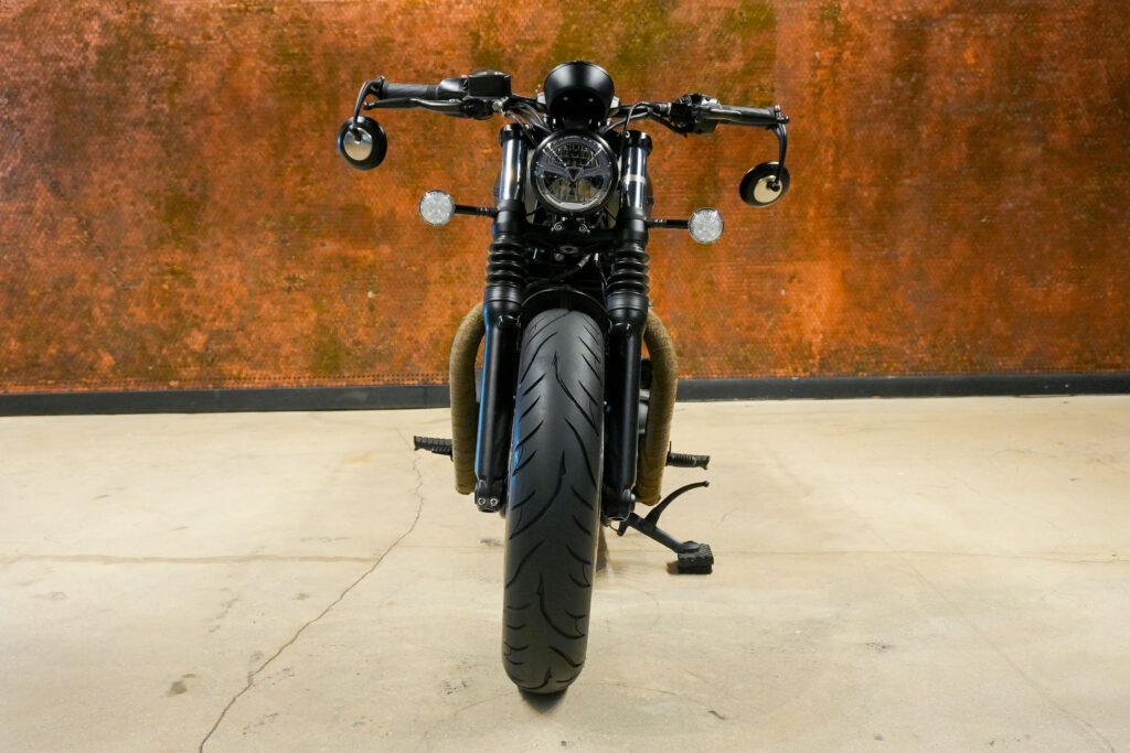 2020 TRIUMPH BONEVILLE BOBBER
