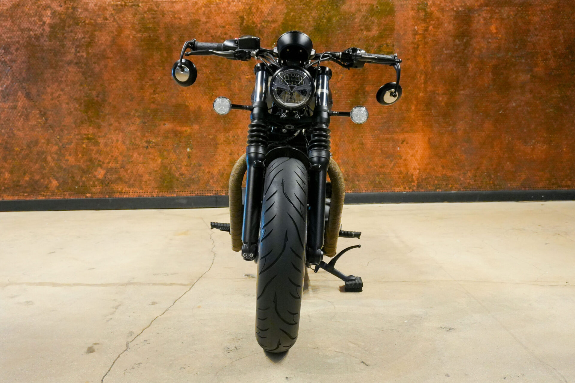 2020 TRIUMPH BONEVILLE BOBBER