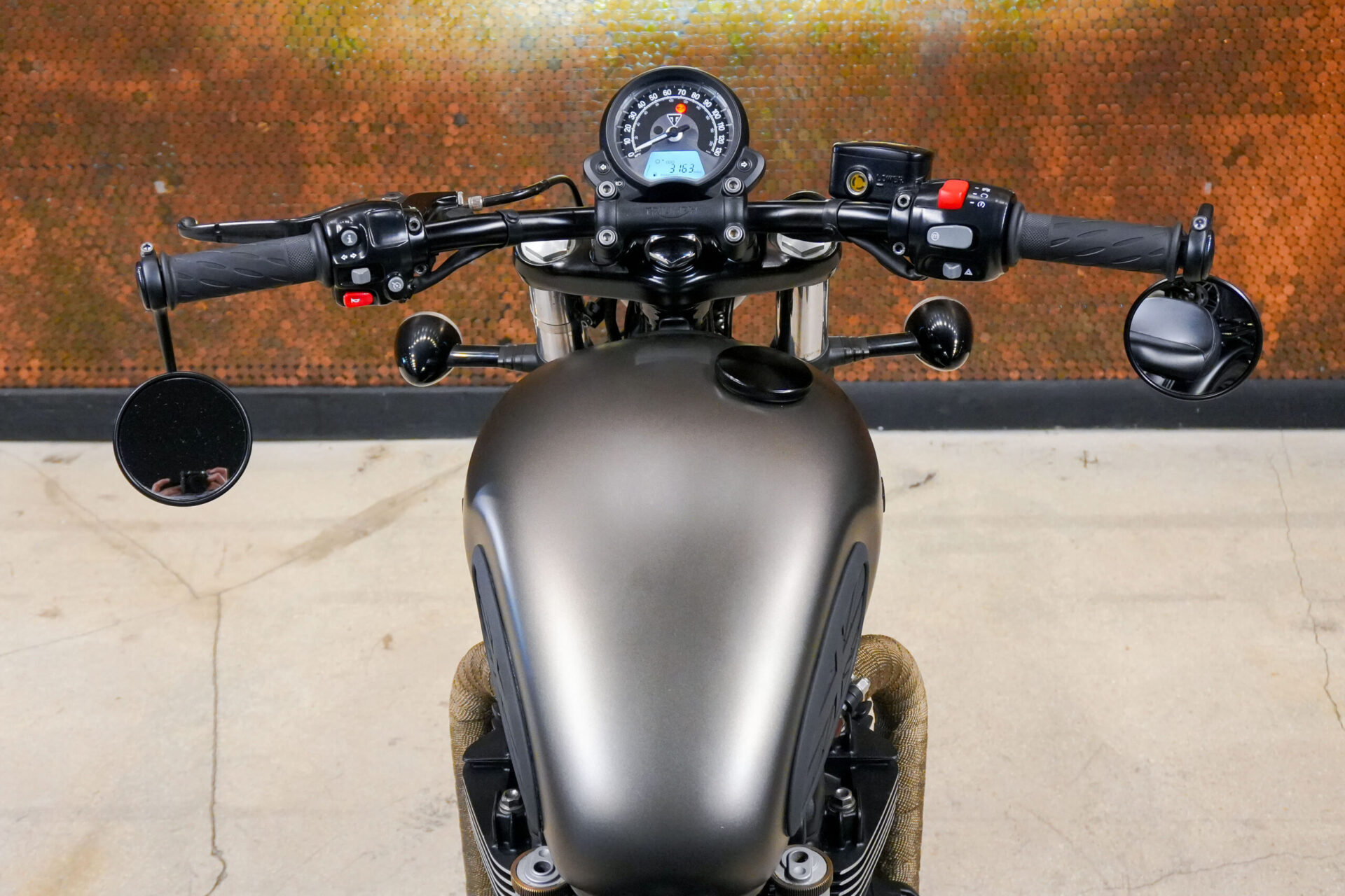2020 TRIUMPH BONEVILLE BOBBER